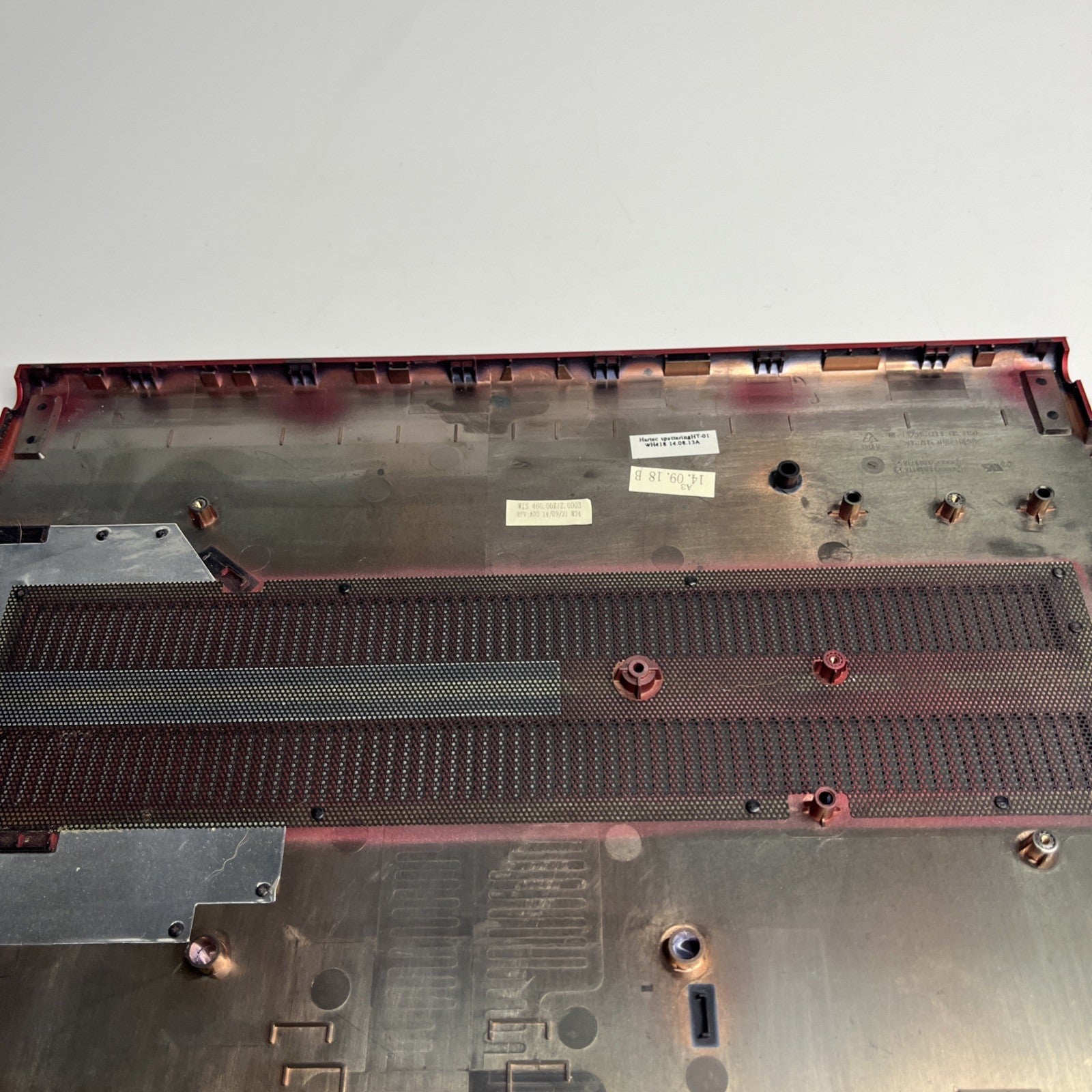 Genuine Lenovo Flex 2-14 Series Red Bottom Base Cover Chassis Housing 5CB0F76733