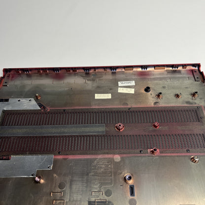Genuine Lenovo Flex 2-14 Series Red Bottom Base Cover Chassis Housing 5CB0F76733