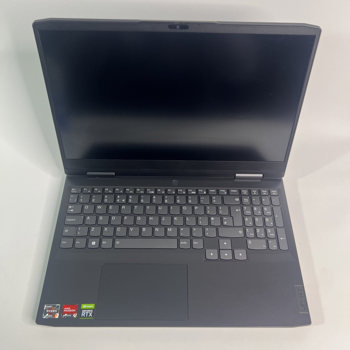 Lenovo IdeaPad Gaming 3 15ARH7 – Ryzen 5 6600H – RTX 3050 512GB SSD 16GB RAM