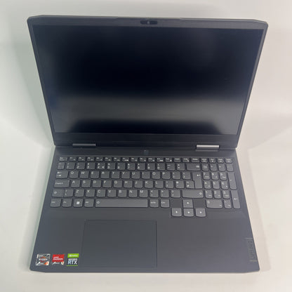 Lenovo IdeaPad Gaming 3 15ARH7 – Ryzen 5 6600H – RTX 3050 512GB SSD 16GB RAM