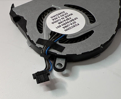 Laptop CPU Cooling Fan For HP Pavilion 14-CE Series P/N: L19160-001, L26368-001