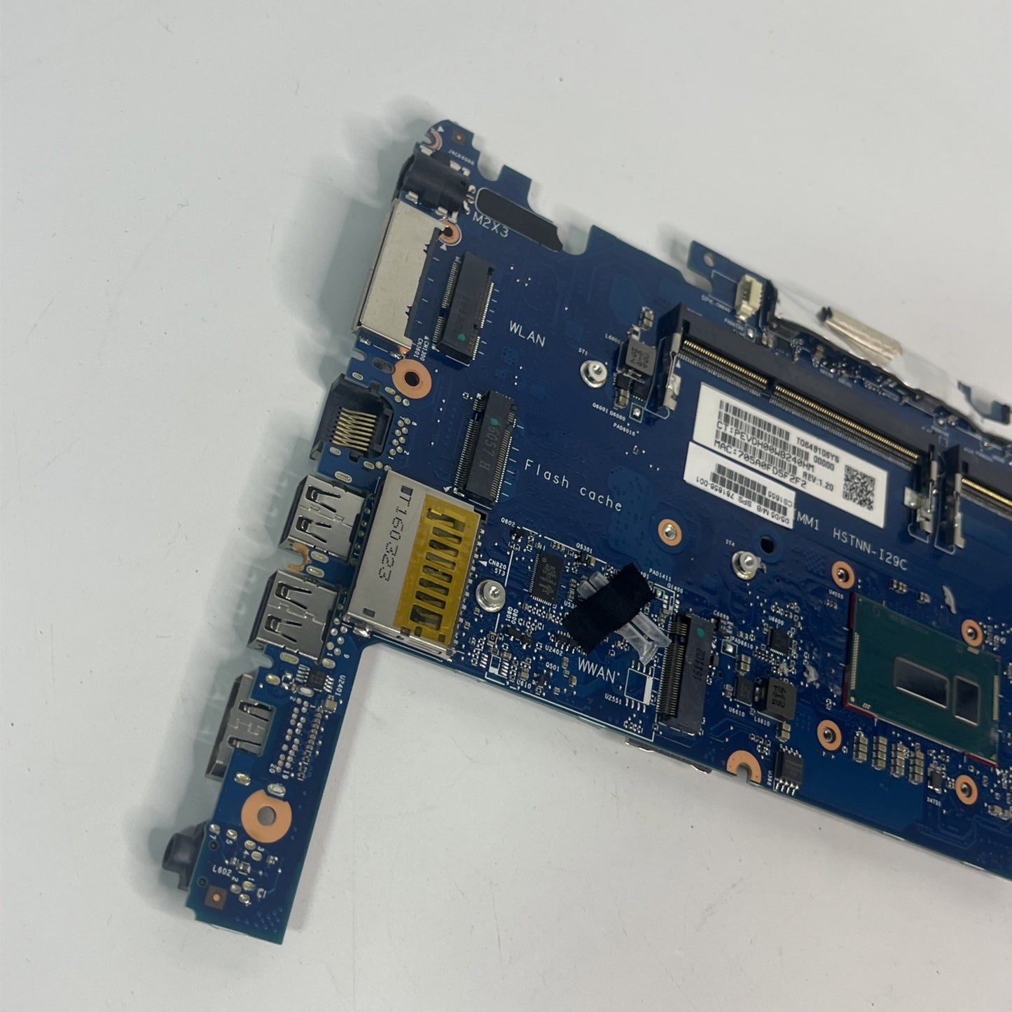 Genuine HP EliteBook 820 G2 Motherboard Intel Core I5  VPRO