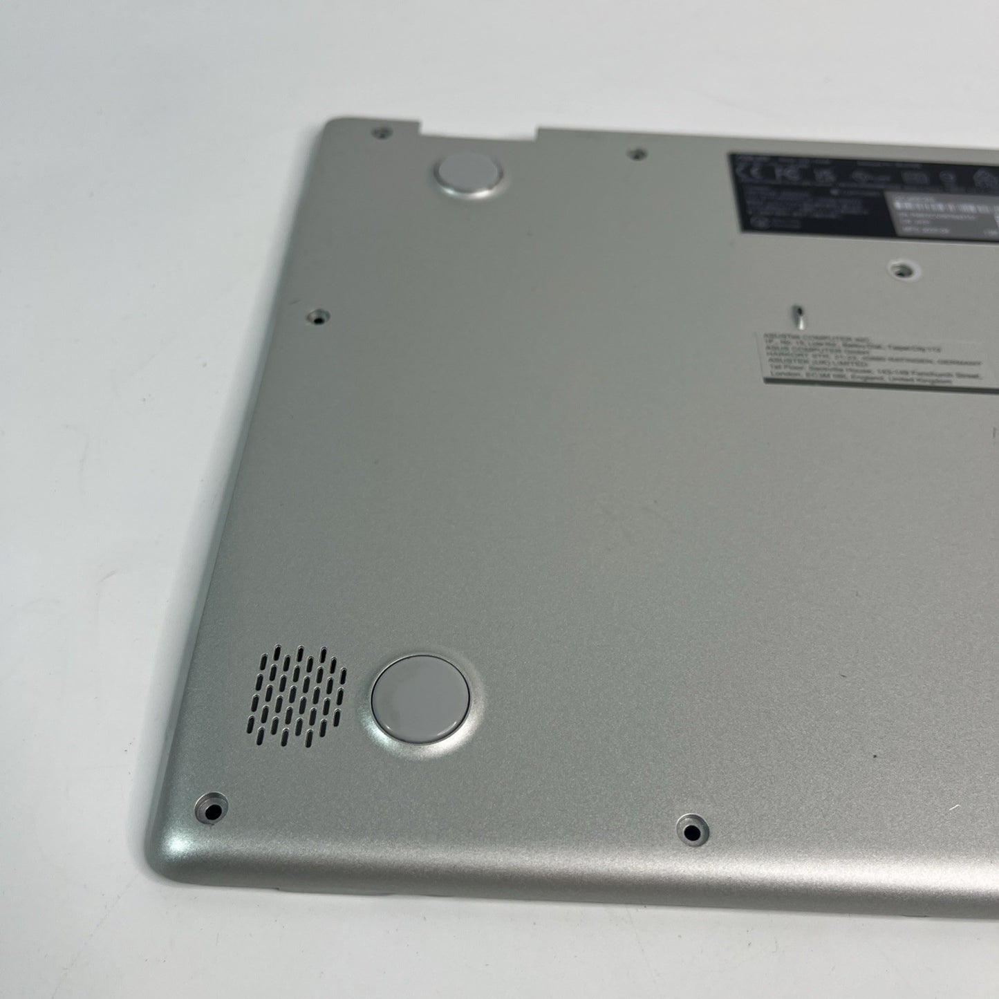 Genuine Asus Chromebook C424M CX1400CMA Bottom Base Lower Case Cover. #G A.