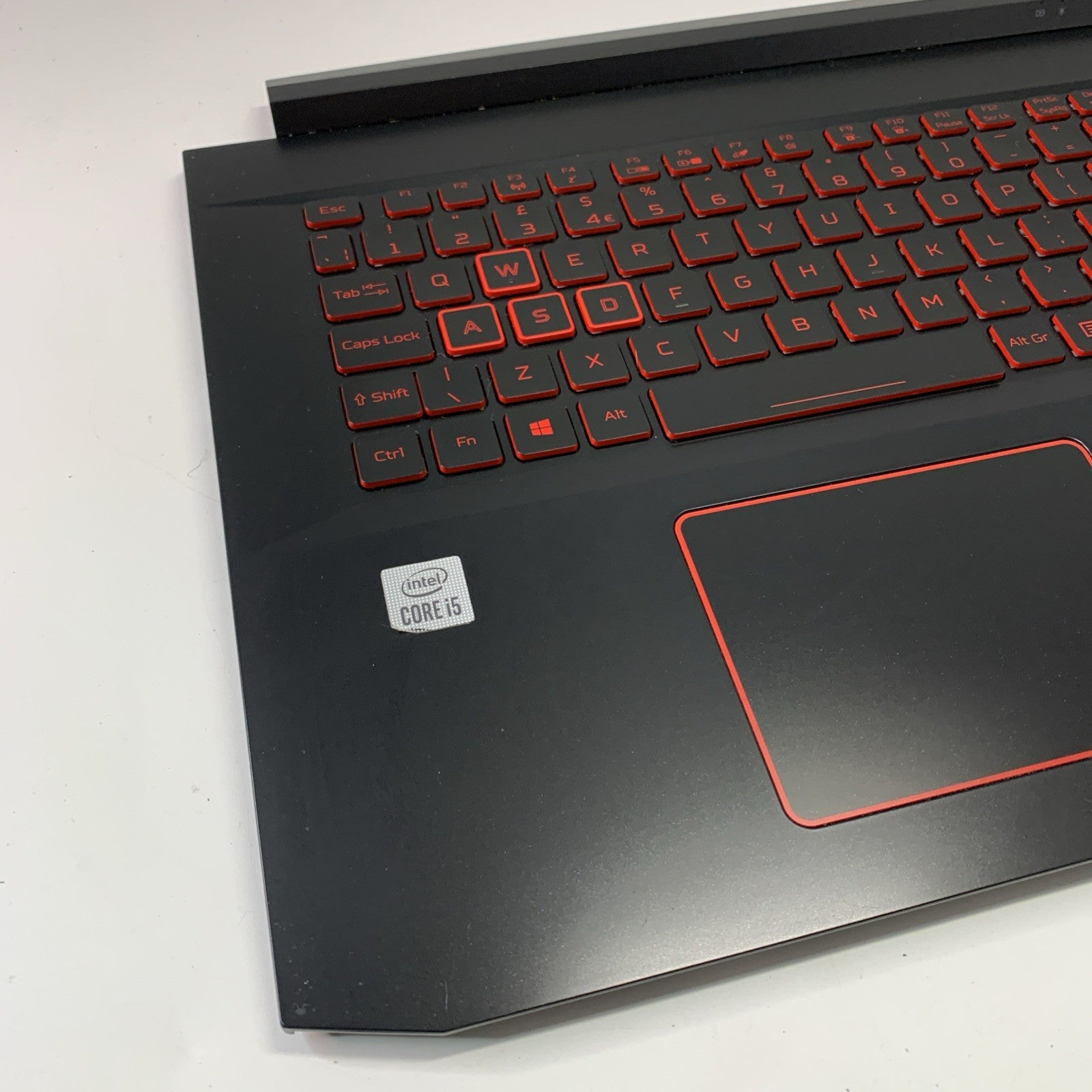 Genuine ACER Nitro 5 AN517-52 Complete Palmrest Assembly UK Keyboard 