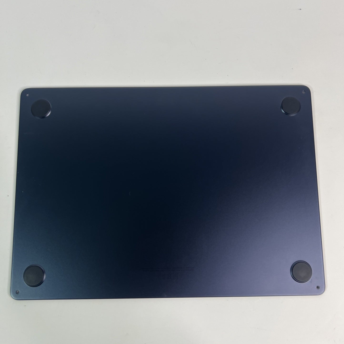 Apple MacBook Air 13" A3240 Bottom Base Cover – Midnight – 2025  Grade A