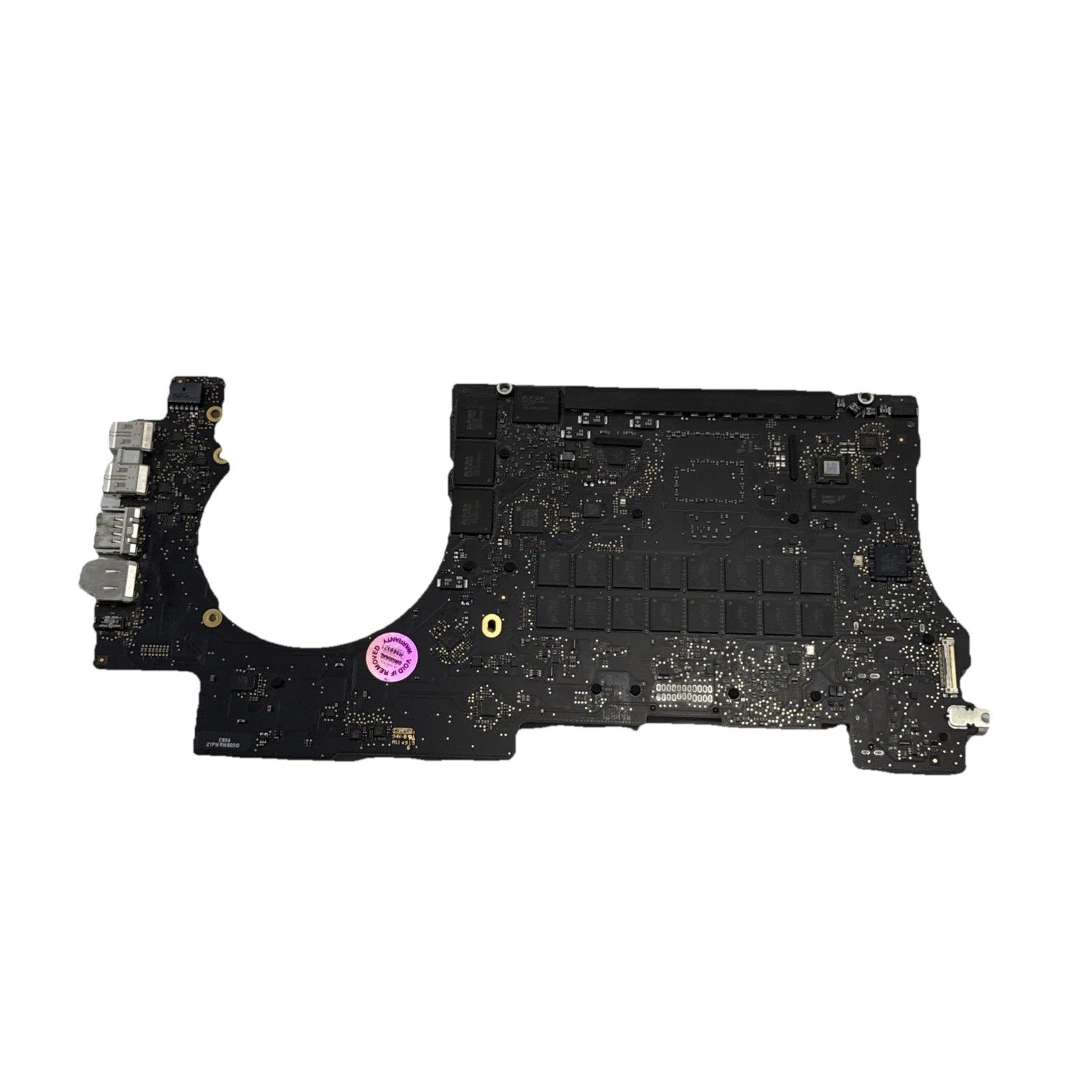 MacBook Pro A1398 Mid 2015 Logic Board 2.8GHz Core i7-4980HQ 16GB 820-00426-A