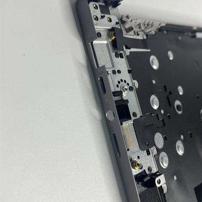 HP Chromebook 14B-NA 14 Cover Pamlrest + keyBoard Sliver KEQ4F0GCTATPIO