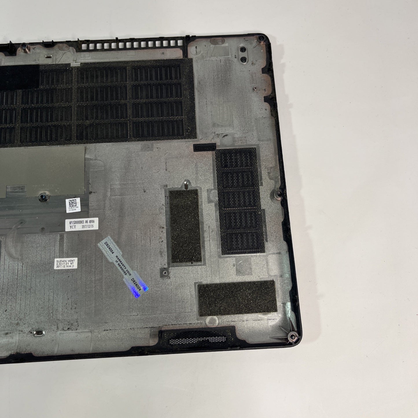Genuine Black Dell Latitude 5480 Bottom Base Cover CN-0878y\ 096y3N