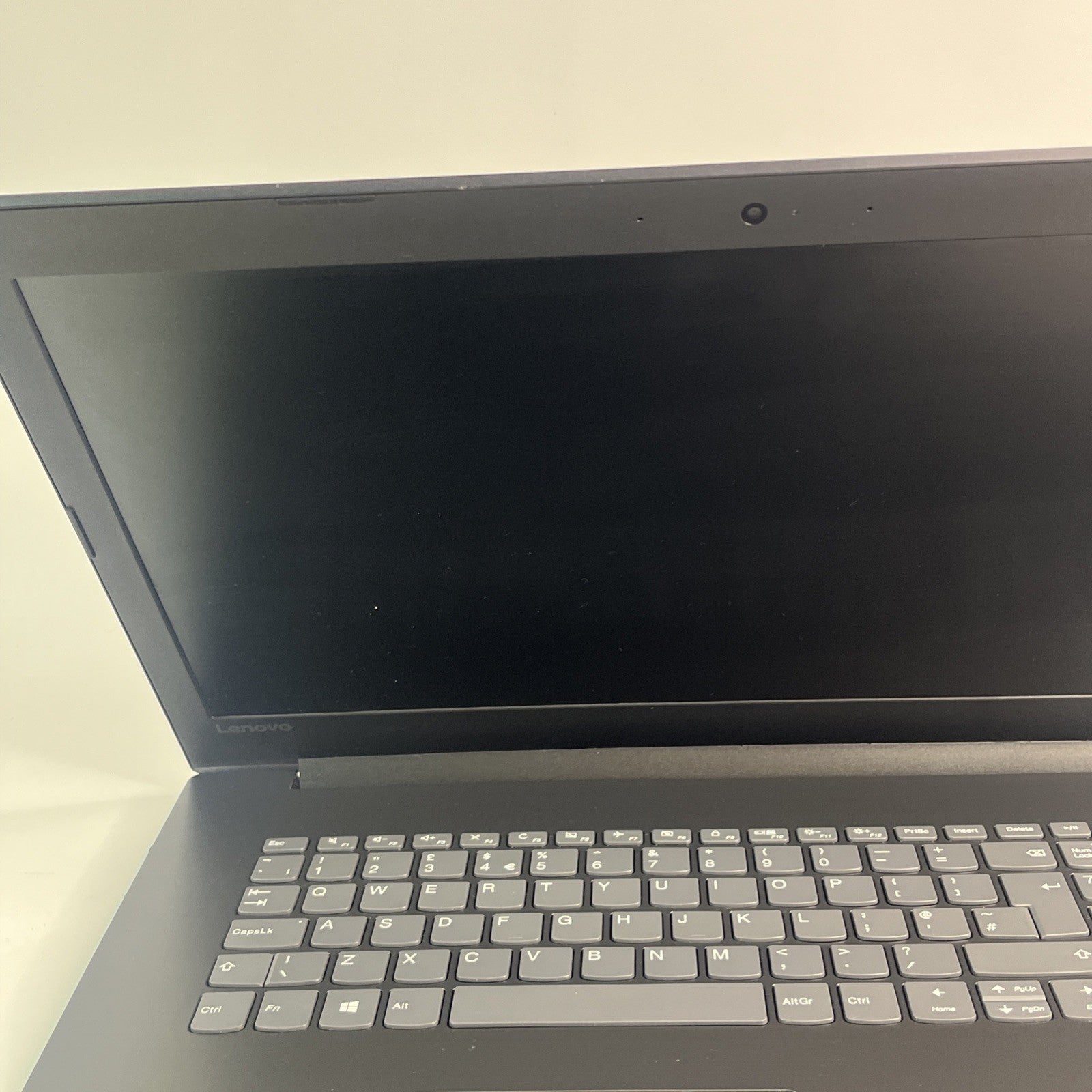 Black Lenovo IdeaPad 320-17ABR AMD A10-9620P 8GB RAM 256GB  17.3 Win 10. #G A