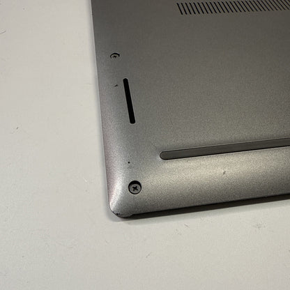 Genuine Dell Latitude 5320 Base bottom Cover 0007N8 Silver