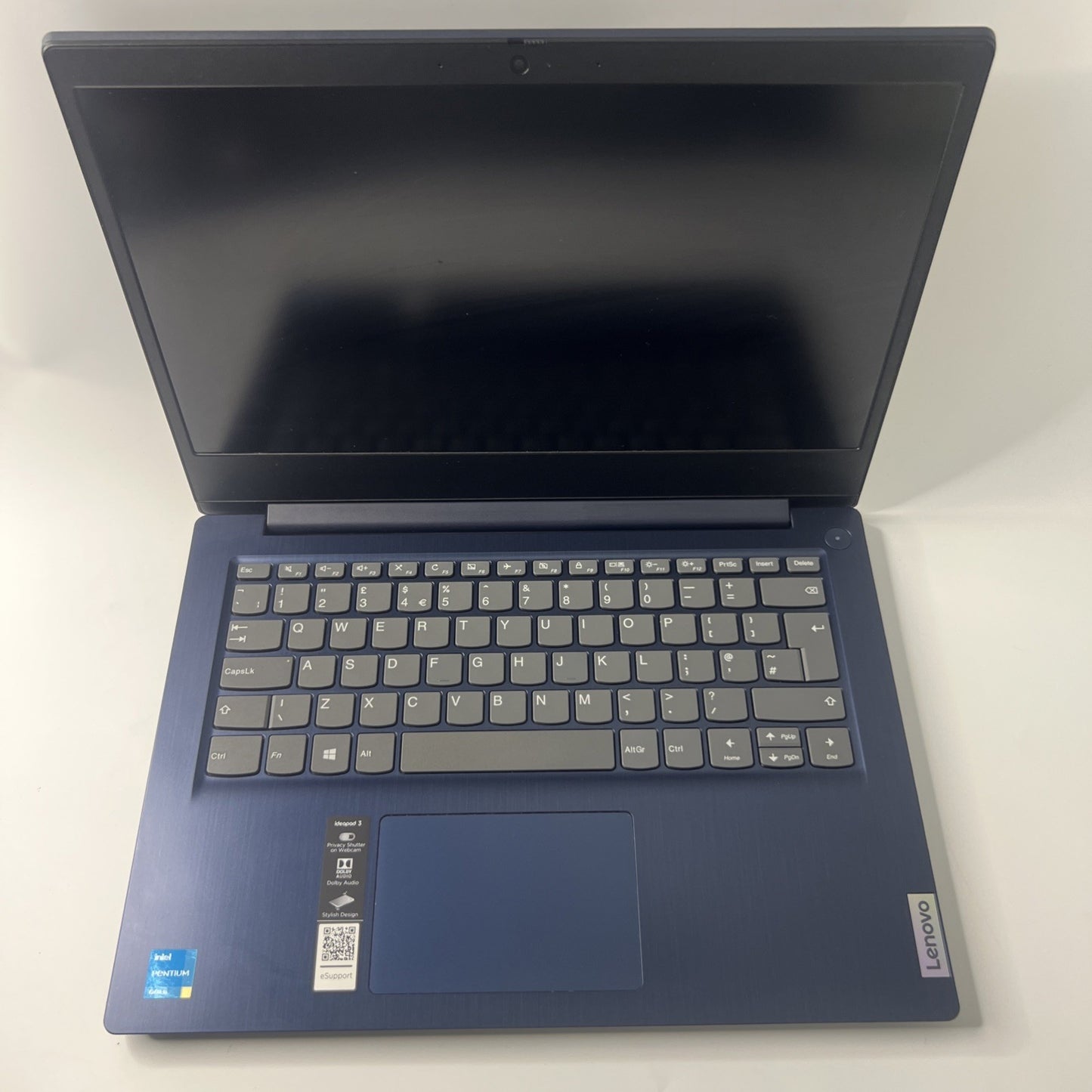 Lenovo IdeaPad3 14ITL05 14" Intel Pentium Gold 7505 4GB RAM 128GB SSD Windows 11