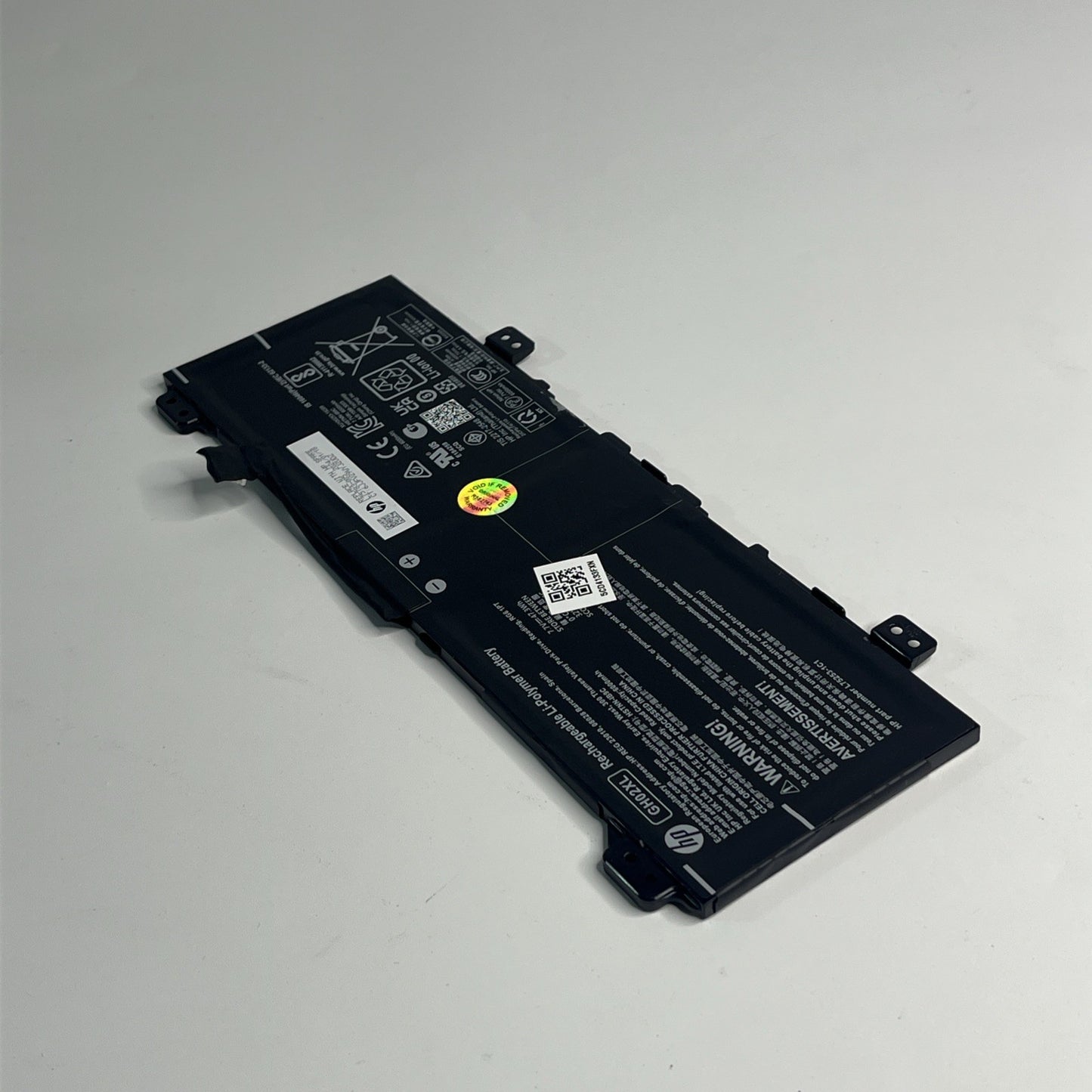 HP ChromeBook 14A-(CA,NA) OEM Li-Polymer Battery 47.3Wh 7.7V 6000mAh L75783-005