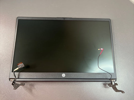 hp laptop 15-fd0520sa Complete screen assembly