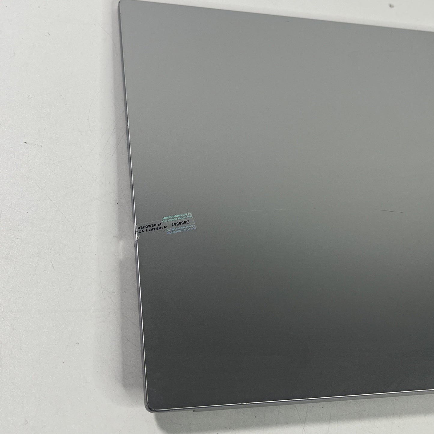 Genuine Silver Asus Vivobook 15 X1504ZA Complete Top Lid & Screen Assembly.