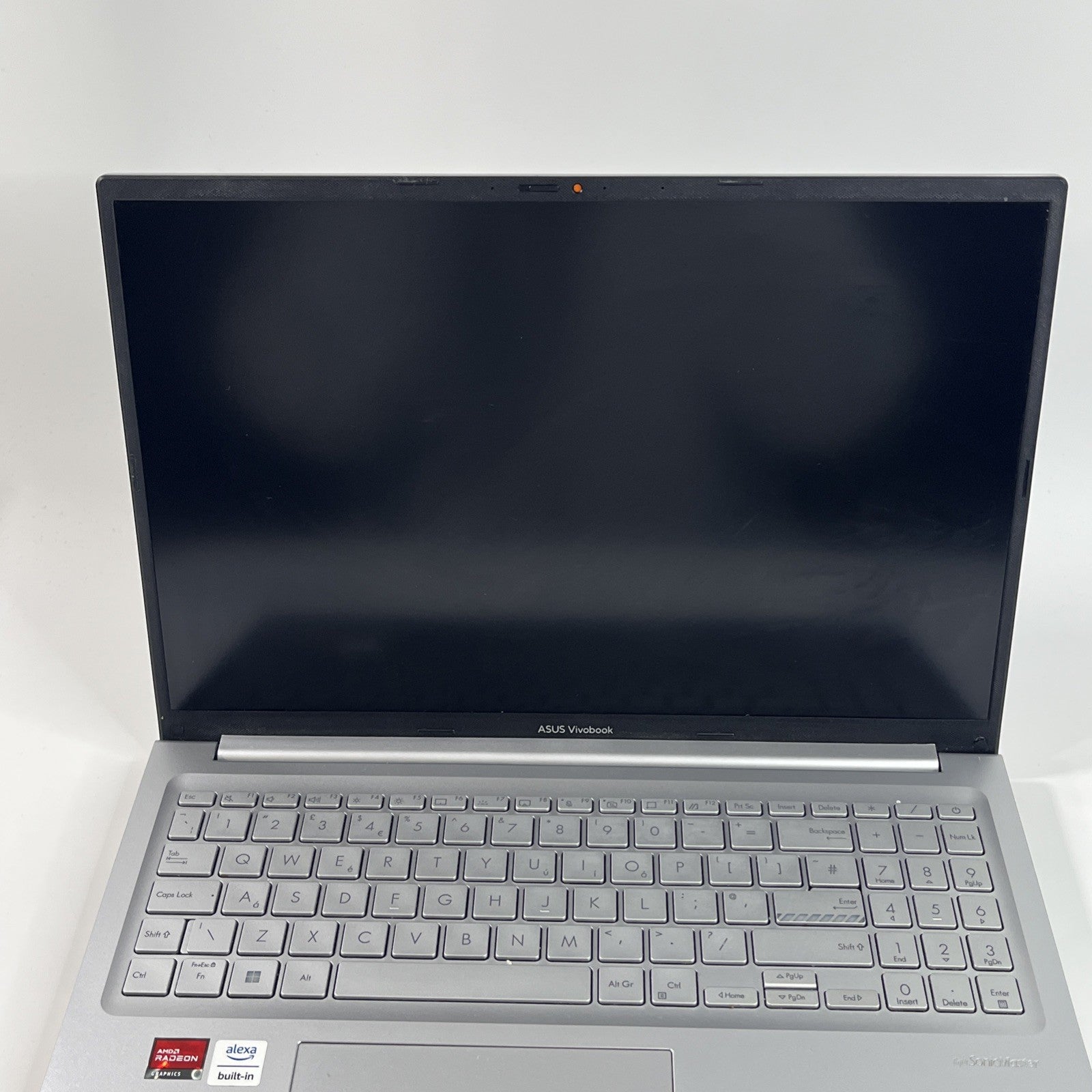 ASUS Vivobook M1603Q 16X 16in AMD Ryzen 5 5600H 16GB 512GB SSD Laptop - Silver