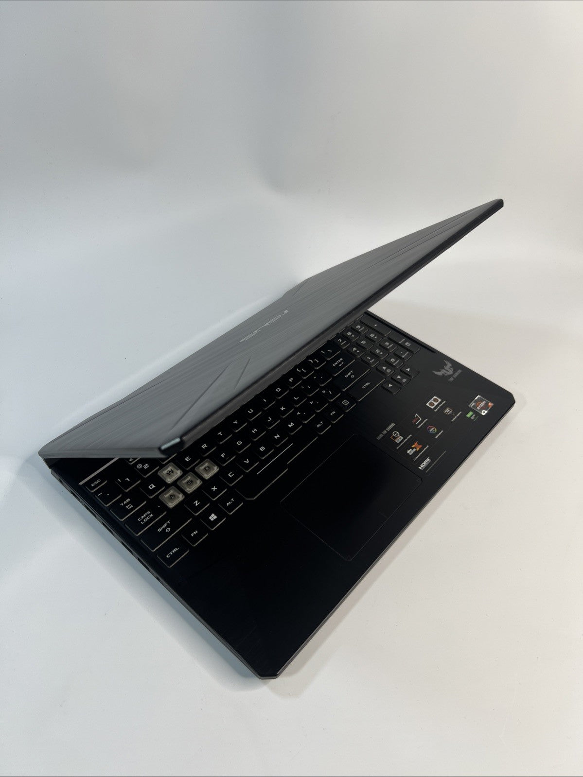 ASUS TUF FX505DT 15.6 Inch FHD AMD Ryzen 5 3550H GTX 1650 16GB RAM 512GB SSD