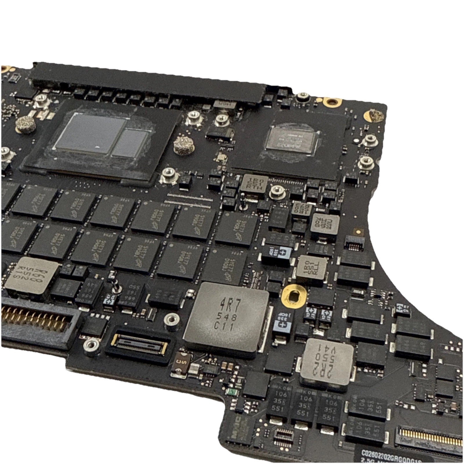 MacBook Pro A1398 Mid 2015 Logic Board 2.8GHz Core i7-4980HQ 16GB 820-00426-A