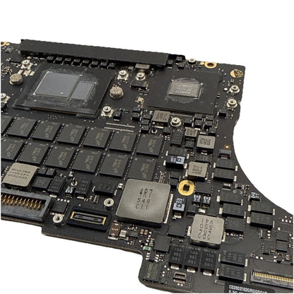 MacBook Pro A1398 Mid 2015 Logic Board 2.8GHz Core i7-4980HQ 16GB 820-00426-A