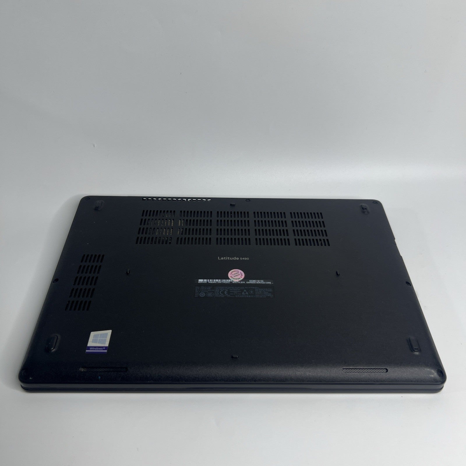 Dell Latitude 5480 Core i5-8th Gen 8GB RAM 256GB SSD 14" FHD  Windows 11 pro