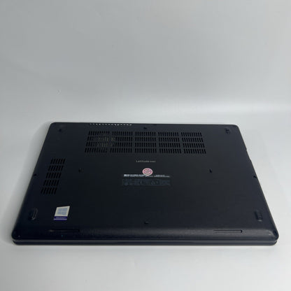 Dell Latitude 5480 Core i5-8th Gen 8GB RAM 256GB SSD 14" FHD  Windows 11 pro