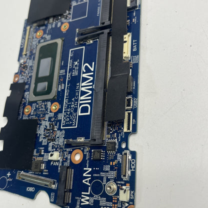 Genuine Dell Latitude 3510 i5-10210U 1.60GHz Motherboard.not Working