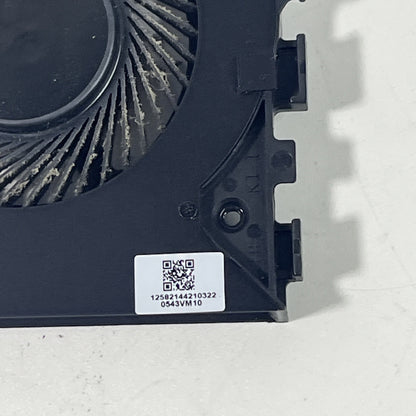 Genuine Razer Blade 17 Pro RZ09-0368 CPU GPU Cooling FAN 0543VM10