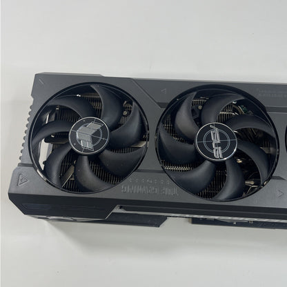 ASUS TUF Gaming OC GeForce RTX 4080 Super 16GB GDDR6X Graphics Card. Taken Parts