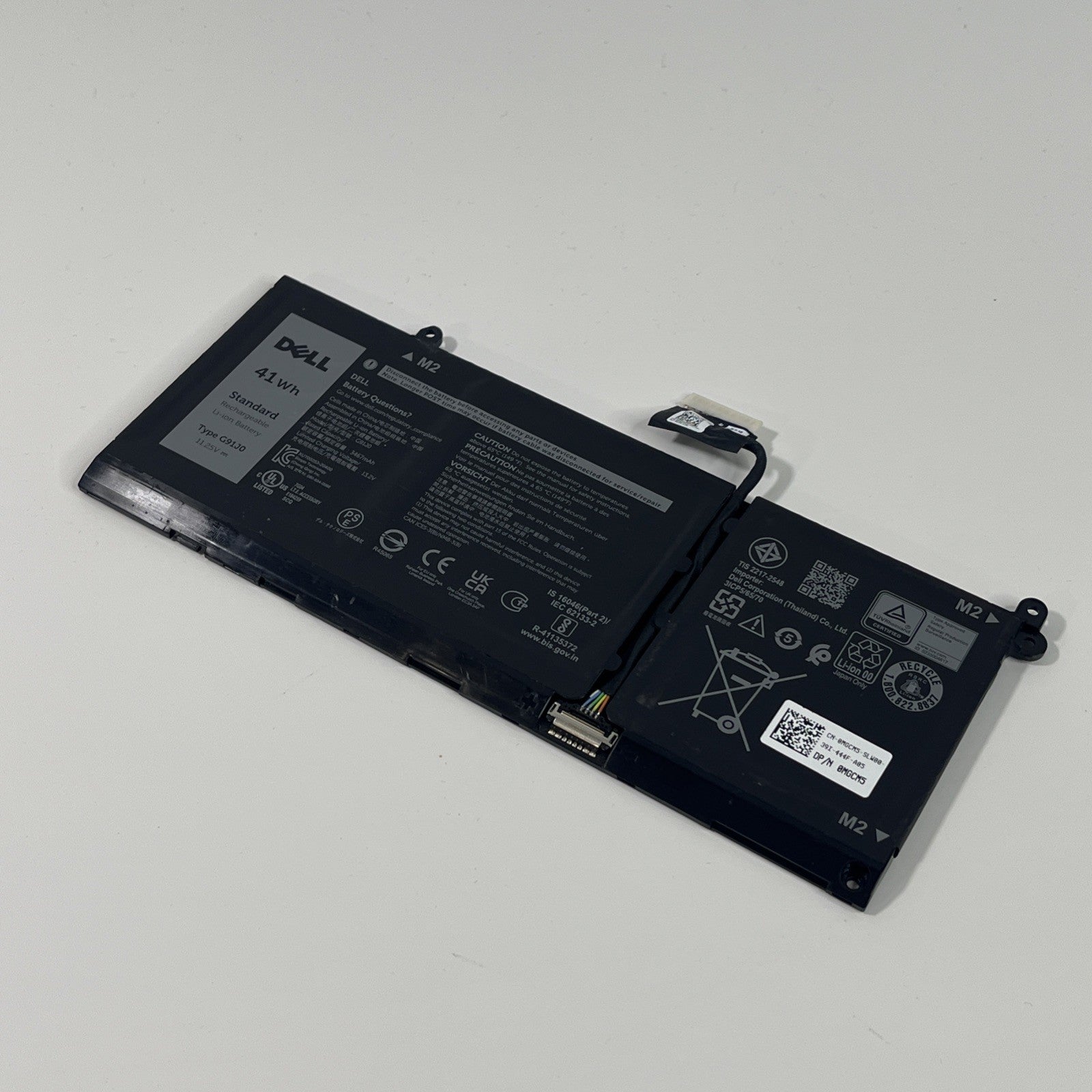 Genuine Dell Inspiron 15 3525 G91J0 Good Health Condition.