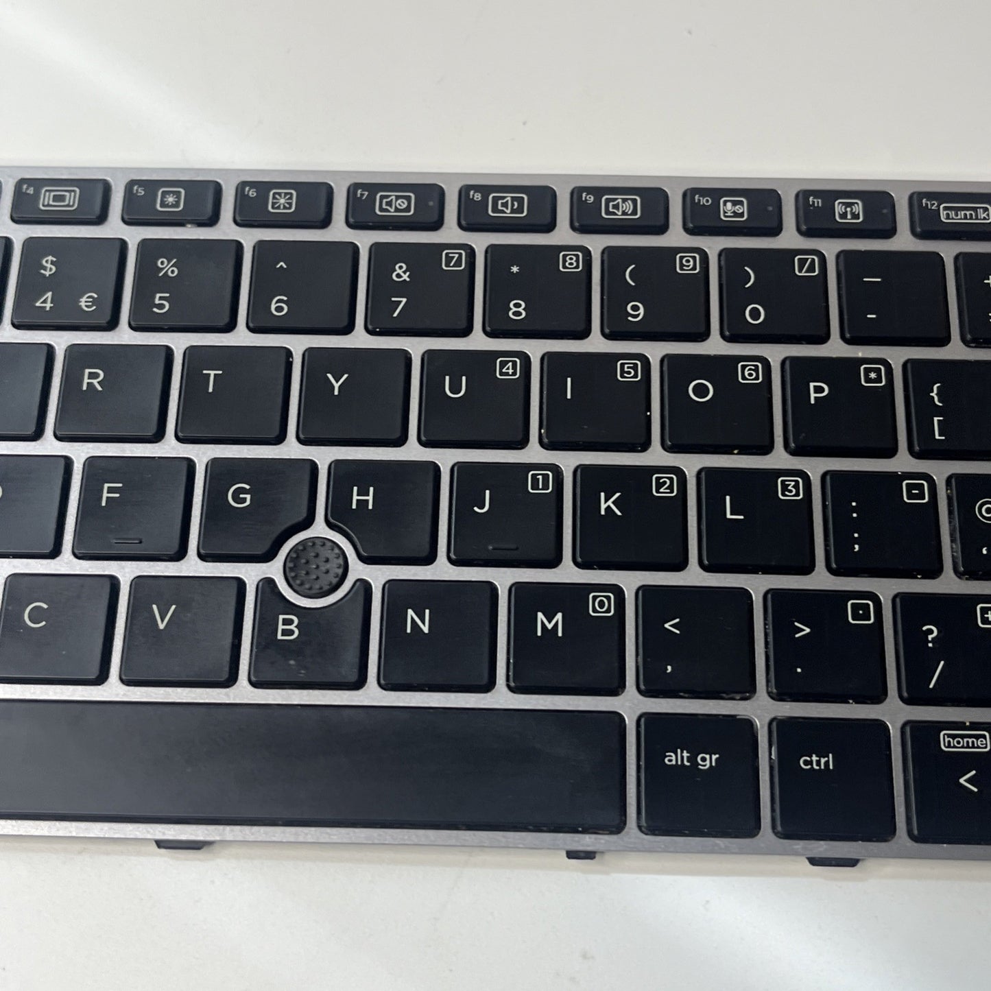 Genuine Hp Elitebook | 820 G3 UK ENG Backlit Keyboard 813301-3