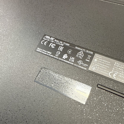 Asus Vivobook Go 14" Flip TP1400KA Base Bottom Cover Lower Case 13N1-E8A0201