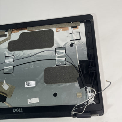 Genuine DELL LATITUDE 5500 15.6"  Complete Top Assembly.bezel bit Cracked