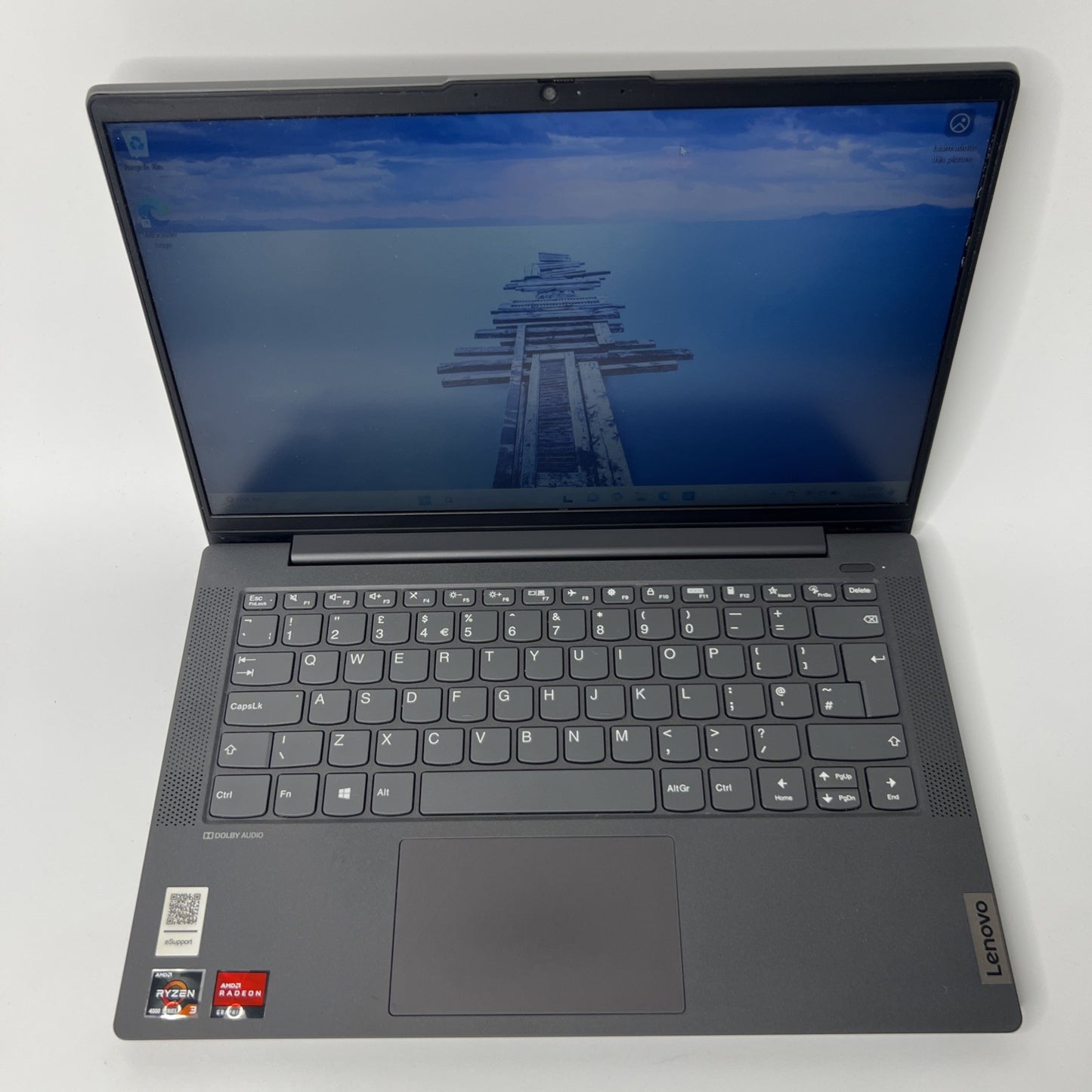 Lenovo IdeaPad 5 14ARE05 AMD Ryzen 3 4300U 8GB 128GB 14 Inch Windows 11 Laptop