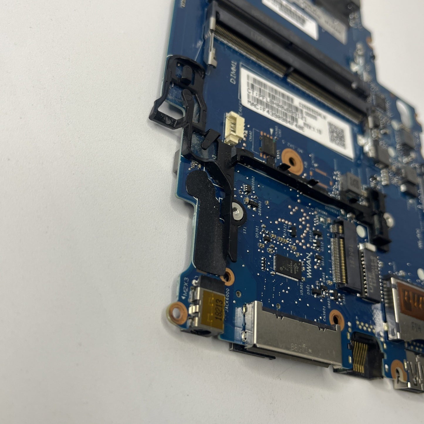 HP ELITEBOOK 820 G3 LAPTOP MOTHERBOARD SYSTEM BOARD I5-6200U WIN 831762-601