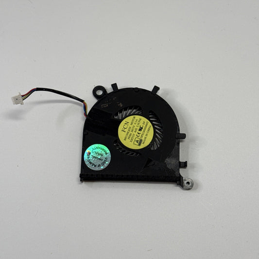 Dell XPS 13 9343 9350 9360  Laptop CPU Cooling Fan DFS150505000T 0XHT5V