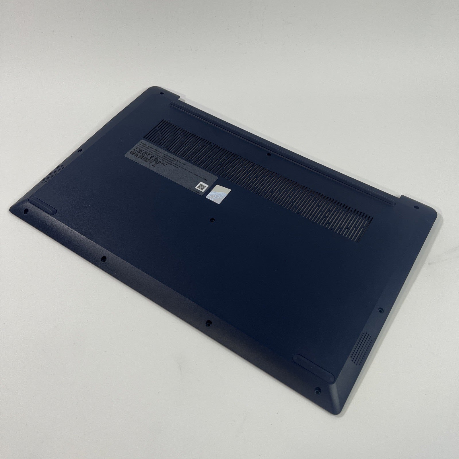 Genuine Lenovo Ideapad 3 15IAu7 Bottom Base Cover Blue Grade A AP2JD000470