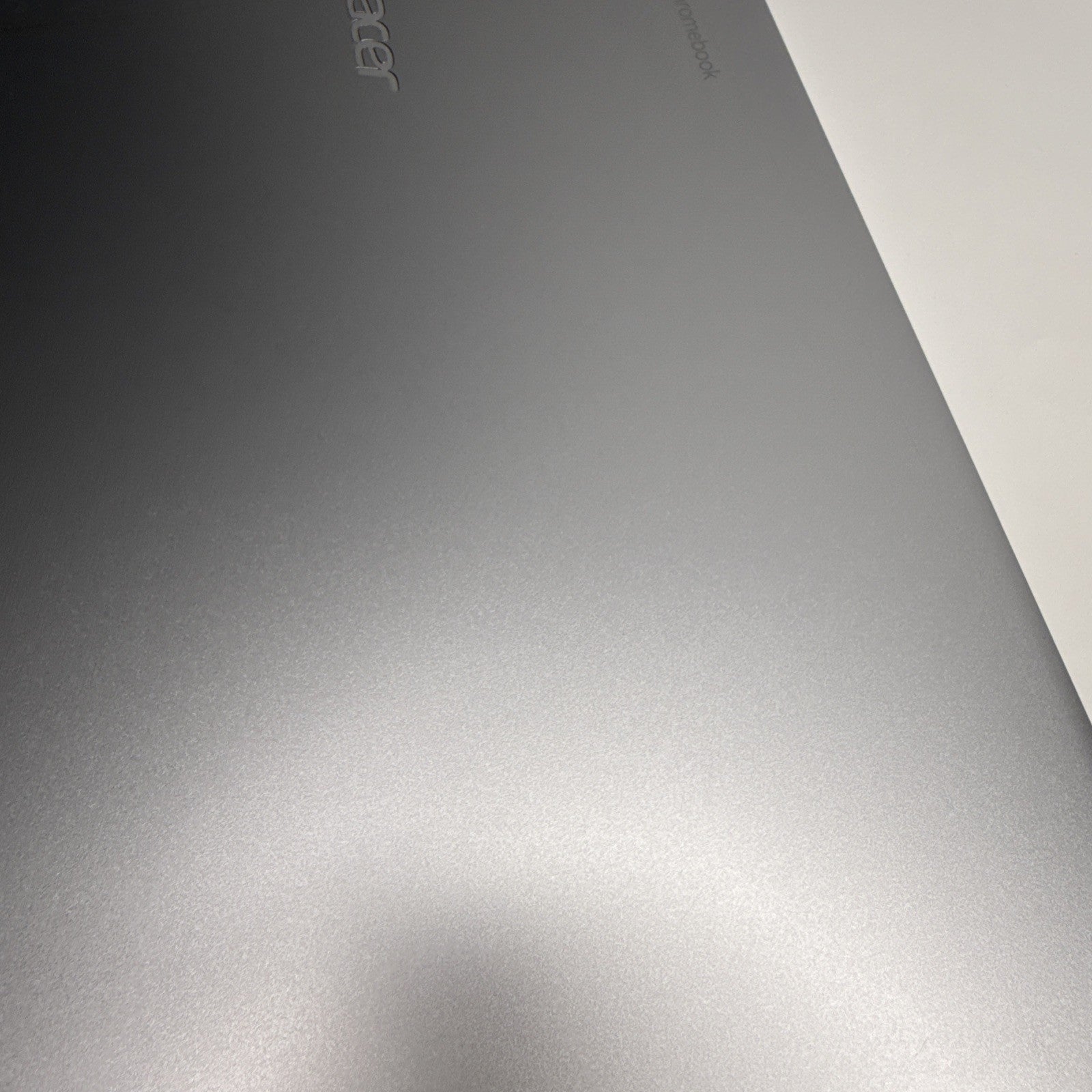 Acer Spin 314 CP314-1H Series Touch Screen Assembly Top Lid Cover Silver