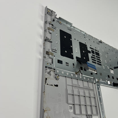 Genuine Silver ASUs vivobook 16 m1603QA palmrest And Keyboard 13N1-FBM0311