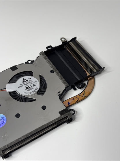 ASUS Vivobook 16X X1603Z CPU cooling heatsink  & Fan 3CXJITMJN40 227P-02SV