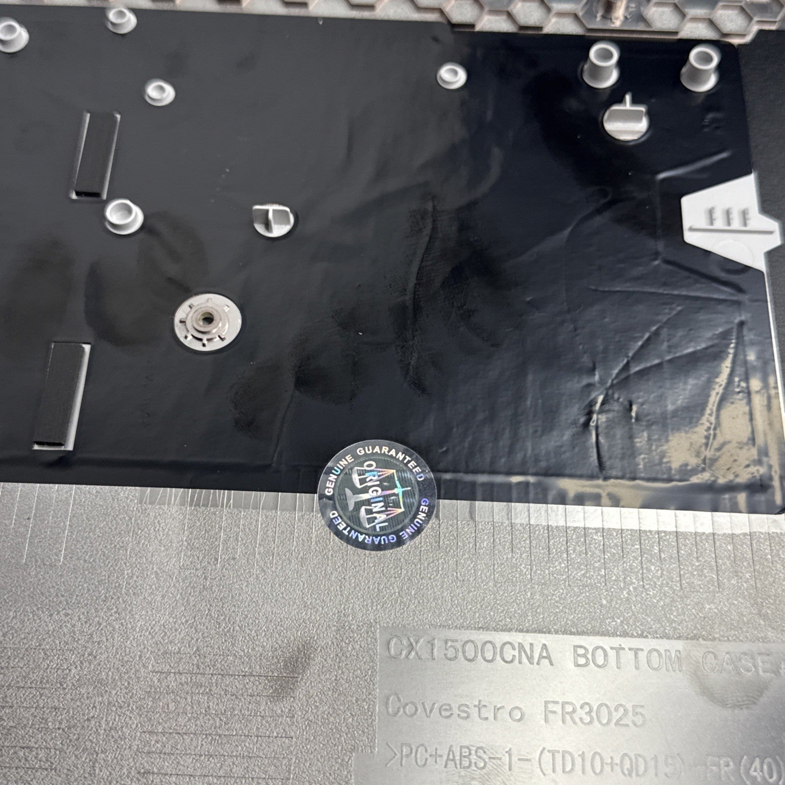 Asus Chromebook CX1500CK Series Bottom Base Cover P/N 13N1-F9A0511 Genuine