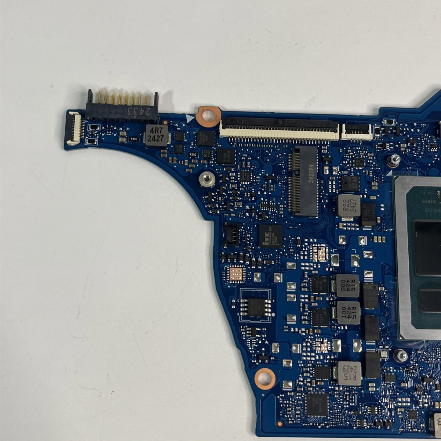 Genuine HP Chromebook 14s-dq5003Sa Motherboard  i3-1215U Power Up No Display.