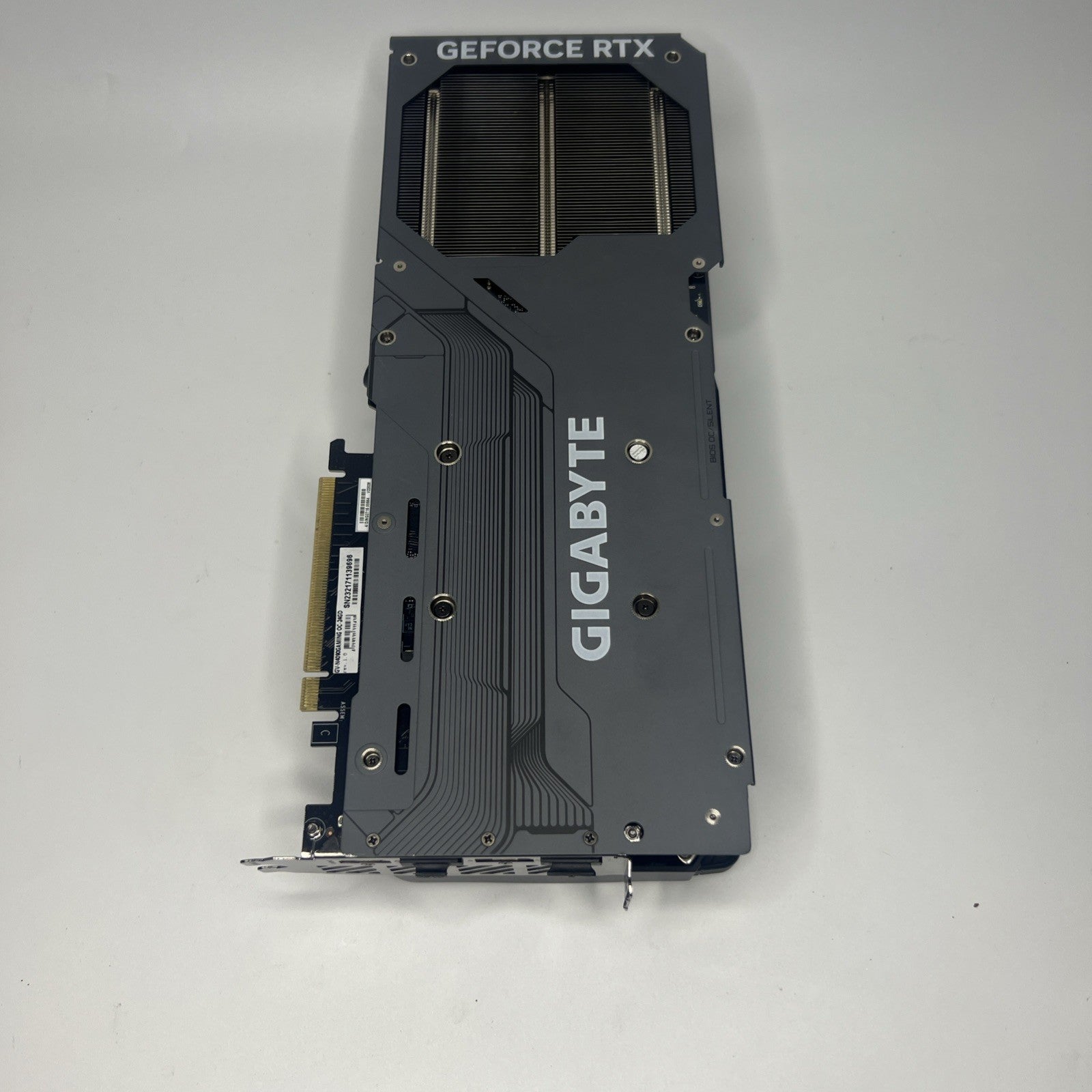 Gigabyte GV-N4090GAMING OC-24GD GeForce RTX 4090 Gaming OC 24GB GDDR6X