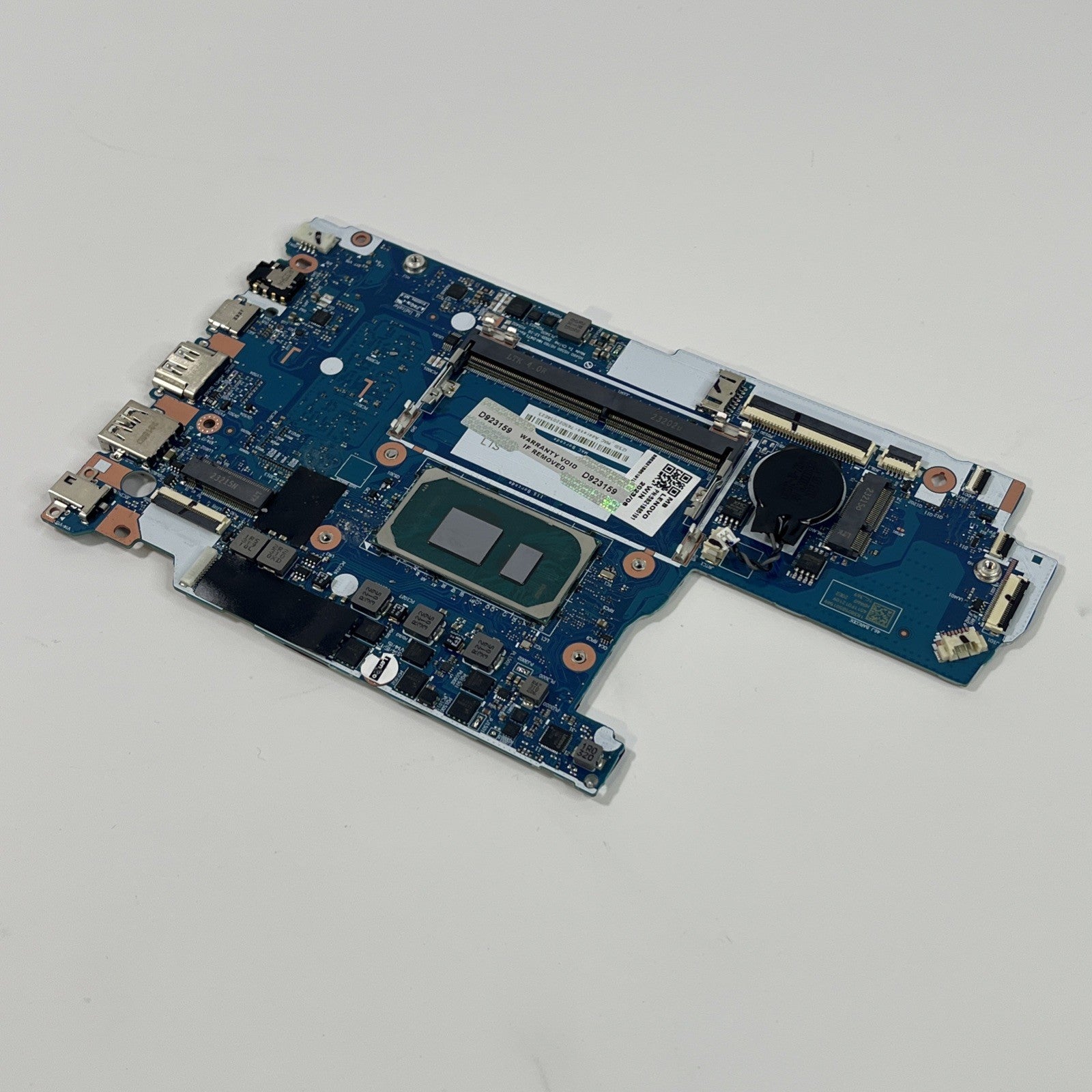 Genuine Lenovo Ideapad 3 15IAu7 Motherboard i7-1255U .faulty No Power