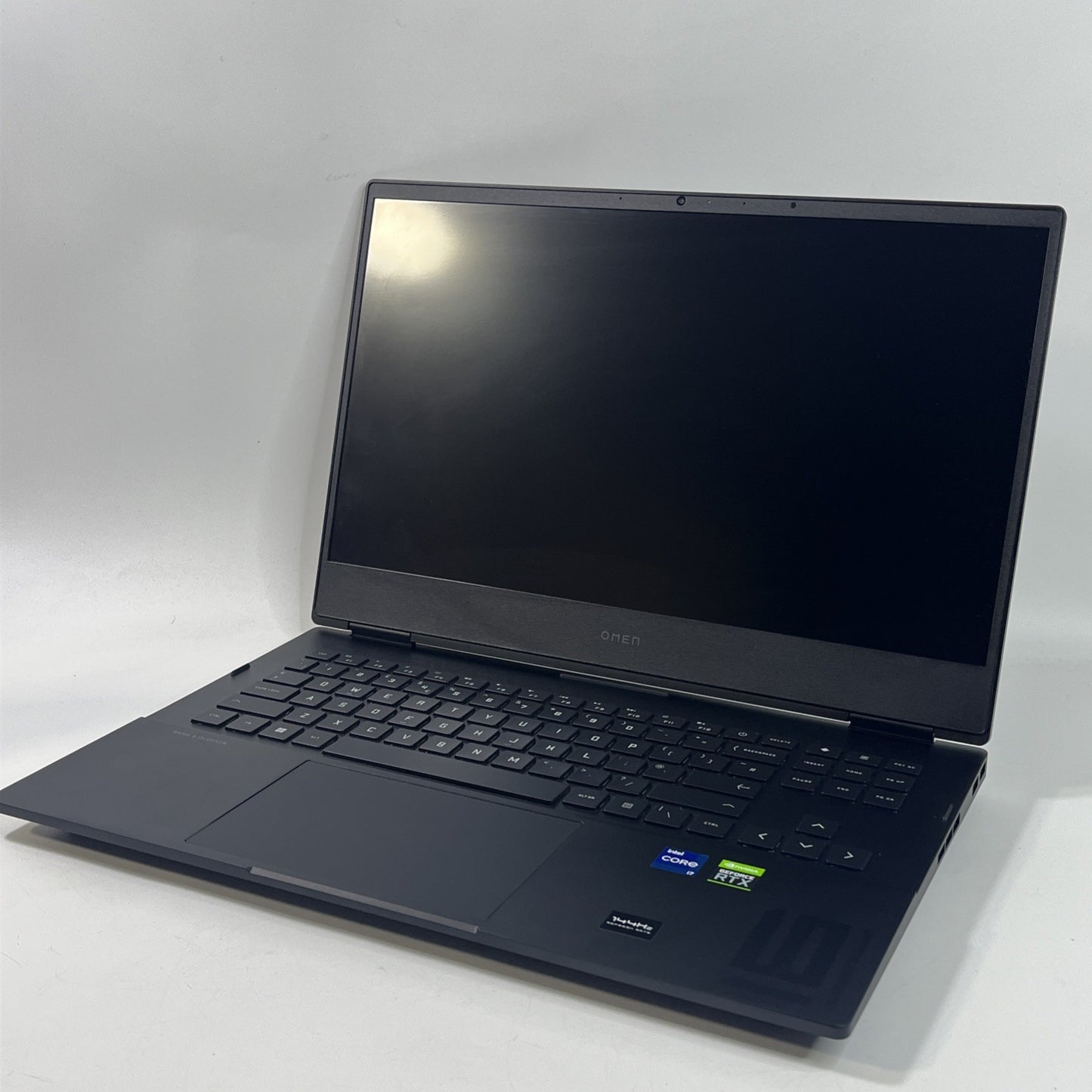 HP OMEN 16 (16-k0001sa) – Core i7-12700H 16GB RAM 1TB SSD RTX 3060. Grade A