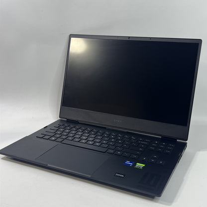 HP OMEN 16 (16-k0001sa) – Core i7-12700H 16GB RAM 1TB SSD RTX 3060. Grade A