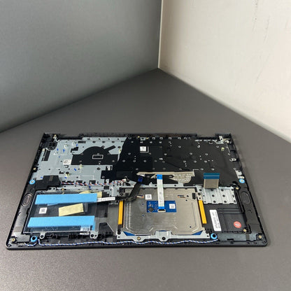 Dell Inspiron 3510 3511 3515 Complete Palmrest &  Keyboard AP3LE000101 Grade A