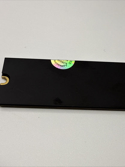 1TB Apple Mac Pro A1398 Mid 2015 1TB SSD PCIe 3.0 x4 655-1860L  MZ-KPV1T00