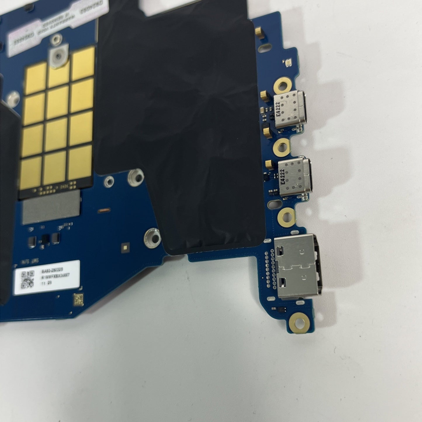 Samsung Galaxy Book4 Pro 360 NP965QPA Motherboard Snapdragon X Elite X1E-80