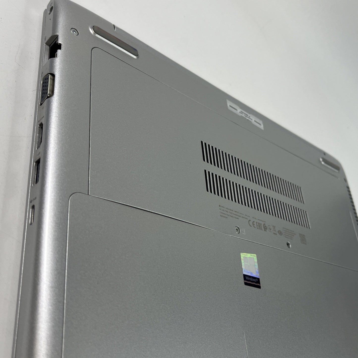 HP ProBook 440 G5 14" Laptop i5-8250U 1.60 GHZ 8GB RAM 256GB SSD Windows 11.#G C