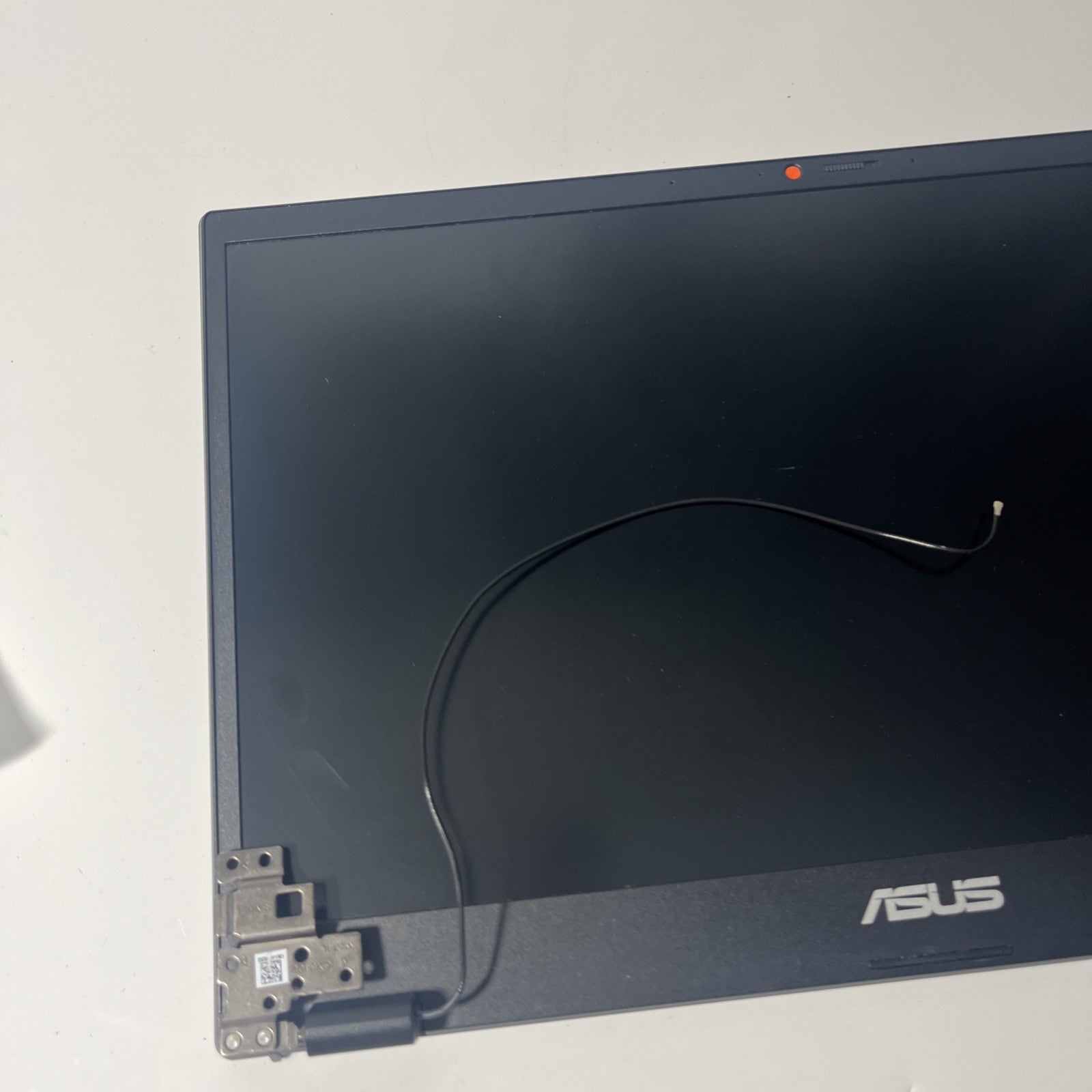 Asus Chromebook Plus CX3402CBA Complete Top Lid And Screen , Top Lid Cracked
