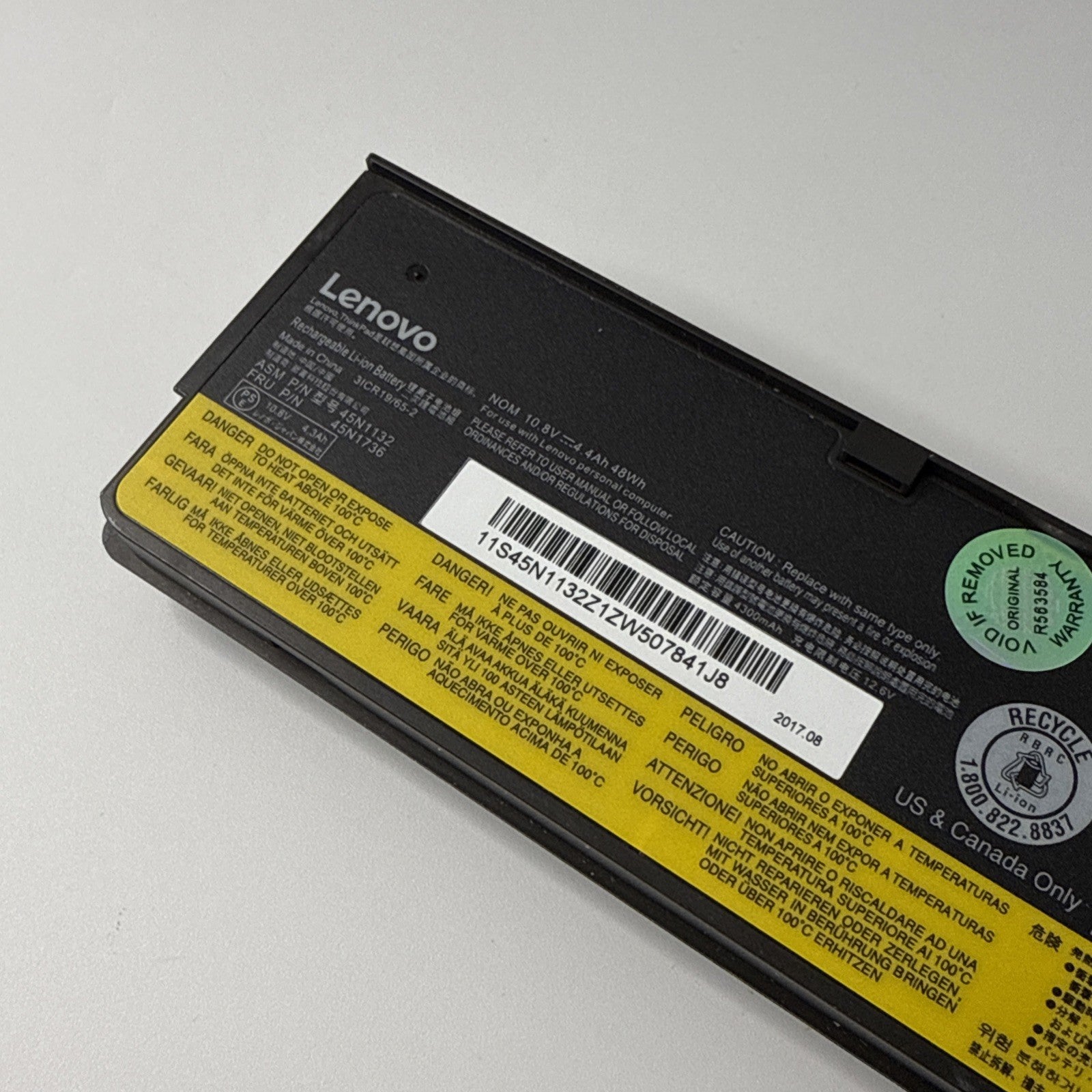 X240 Battery for Lenovo ThinkPad X240S X250 X260 X270 T440 T440S 45N1132 68++